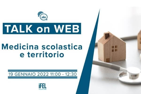 TALK on WEB - Medicina Scolastica e Territorio