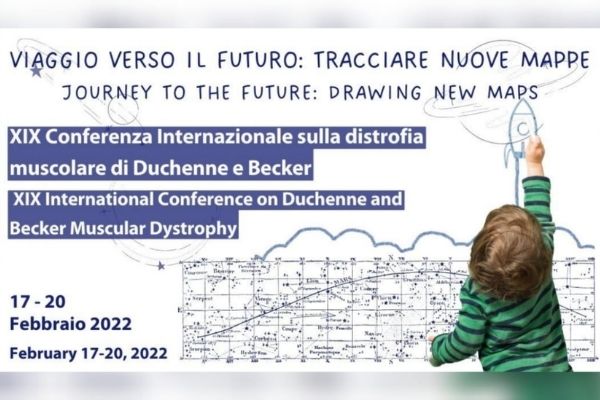 XIX Conferenza Internazionale sulla Distrofia Muscolare di Duchenne e Becker