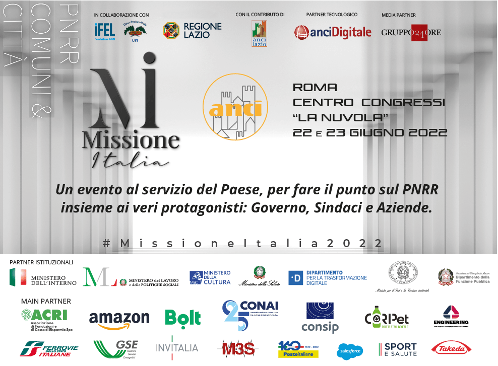 anci missione italia federsanità
