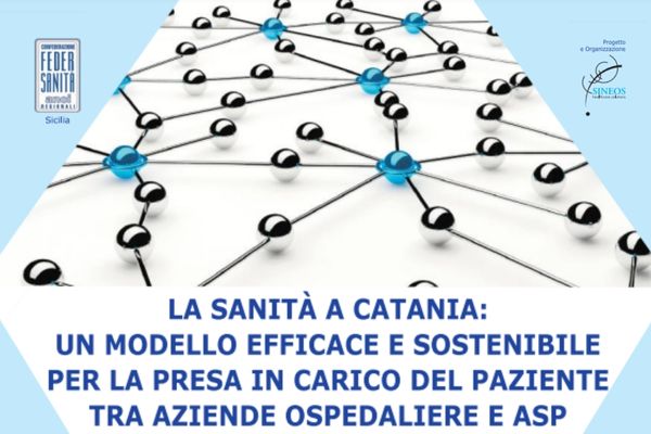 Un modello efficacie e sostenibile per la presa in carico del paziente tra aziende ospedaliere e asp