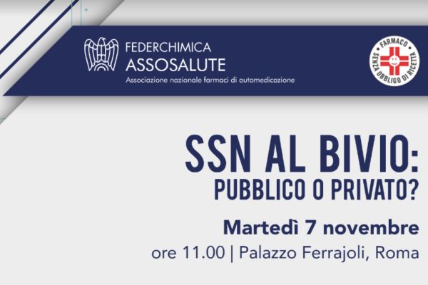 ssn al bivio: pubblico o privato?