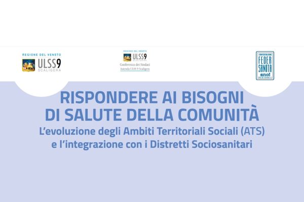 rispondere ai bisogni di salute della comunita