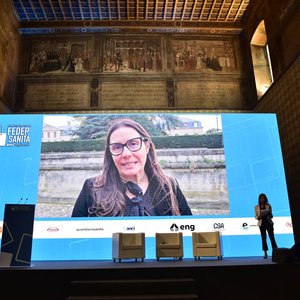 Messaggio Ministro della disabilità Alessandra Locatelli